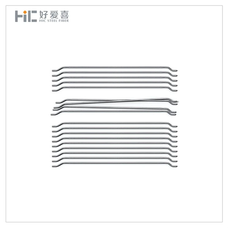 Hooked End Steel Fiber