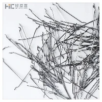 Are CE steel fibers suitable for concrete in bridge decks?