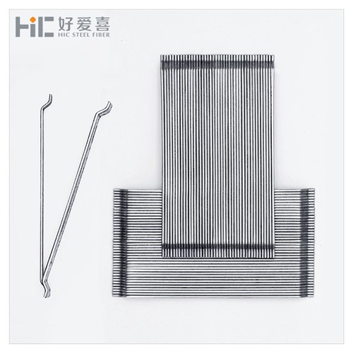 Concrete 4D Steel Fibre