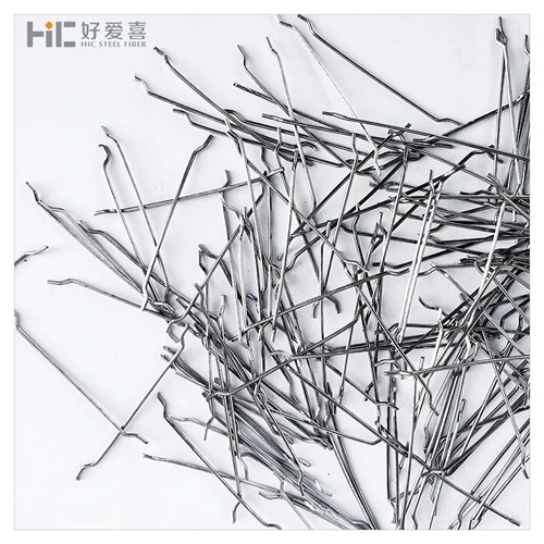How is Cold Drawn Steel Wire Fibre produced?