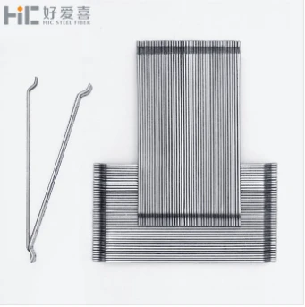Is it possible to use a combination of 3D steel fiber and other fibers in con...